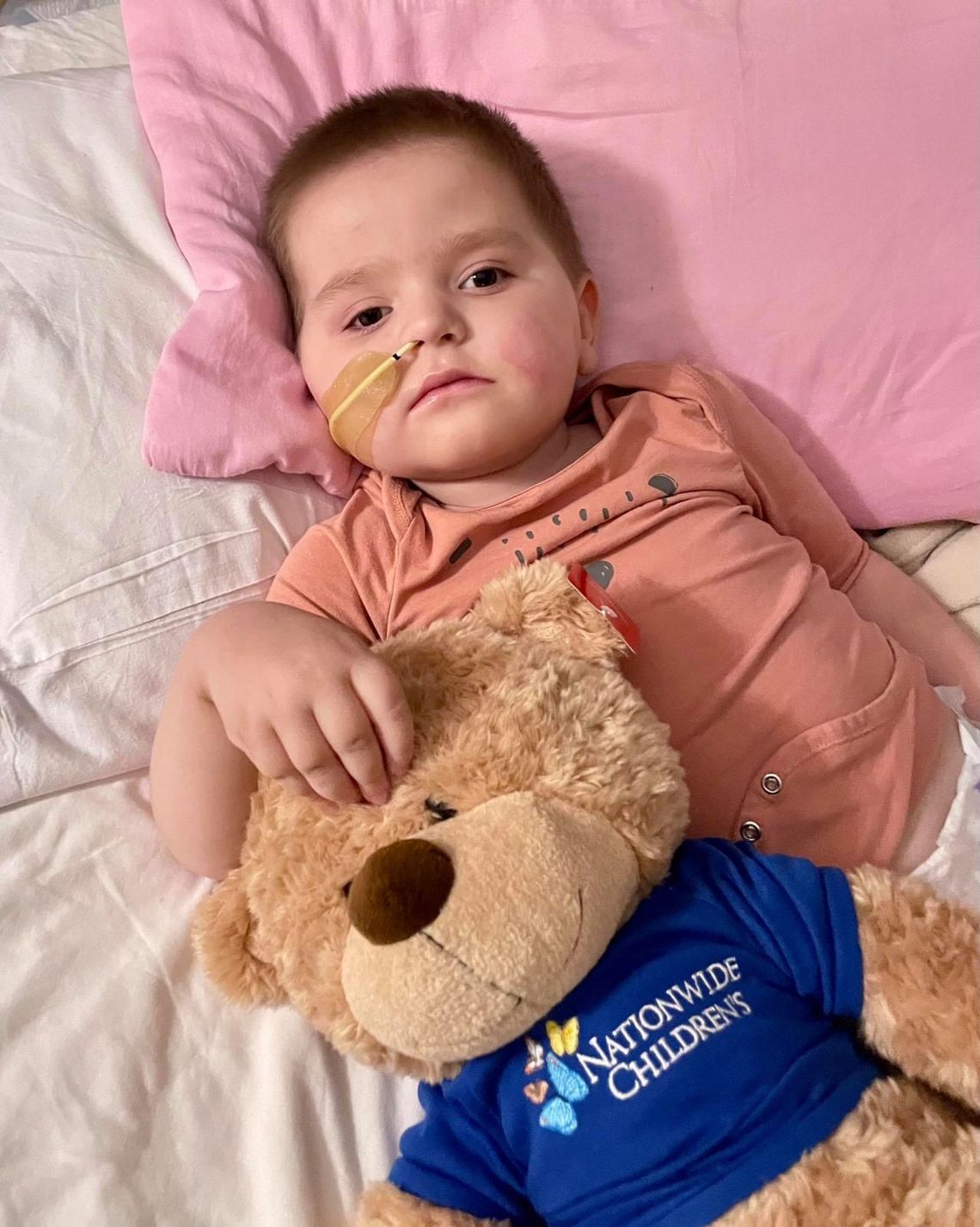 Maleńka Hania Terlecka nadal potrzebuje pomocy