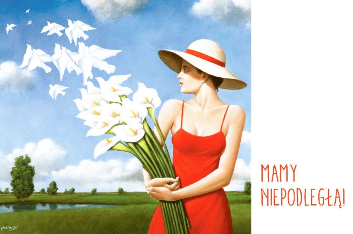 Mamy Niepodległą! Dołącz do ogólnopolskiej akcji społecznej
