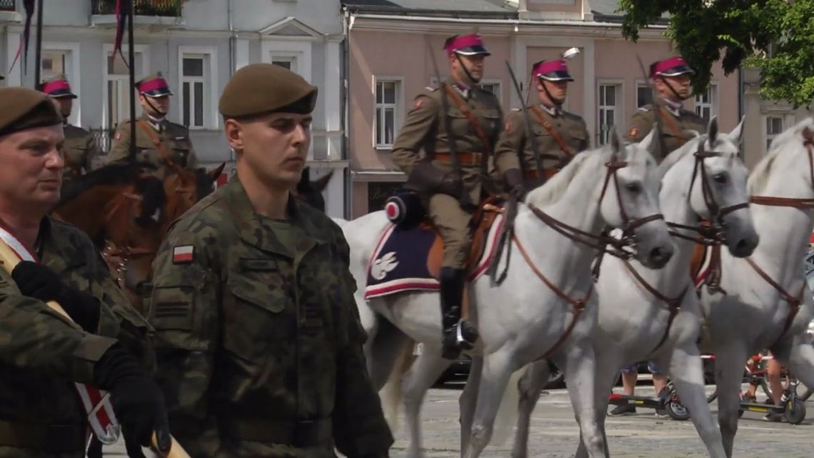 Marsz szlakiem Pierwszej Kompanii Kadrowej dotrze do Kielc