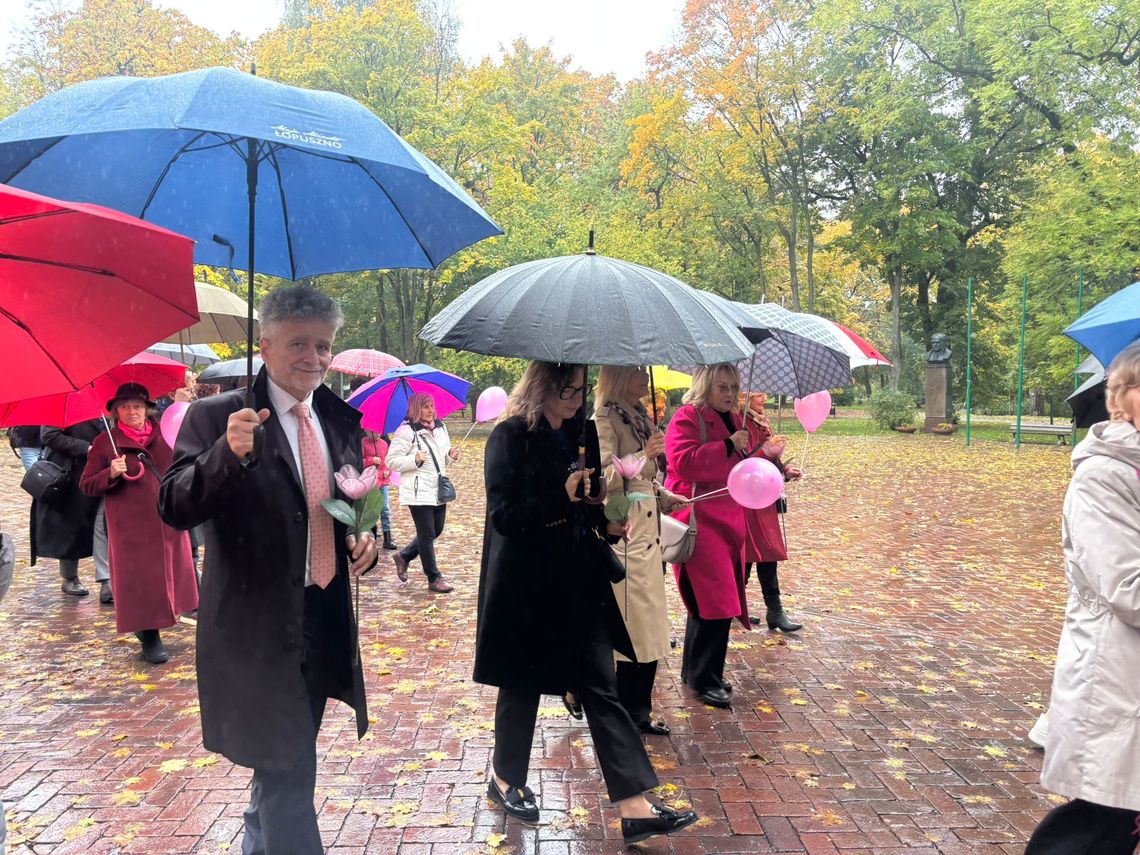 Marsz Życia i Nadziei przeszedł ulicami Kielc