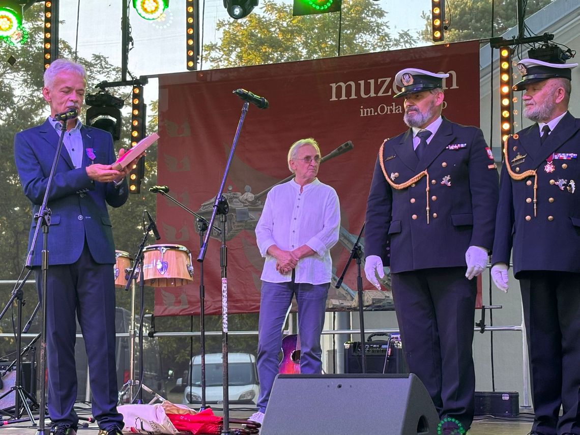 Marynarze po raz 4. w skarżyskim Muzeum