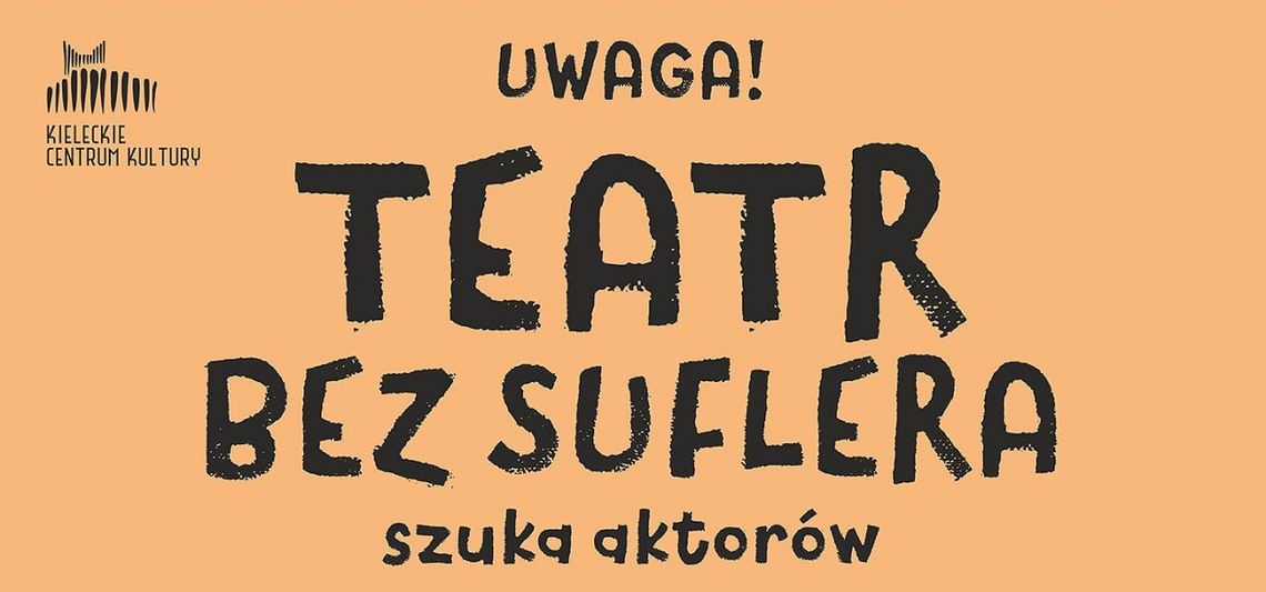 Masz 60 + ? Możesz zostać aktorem!