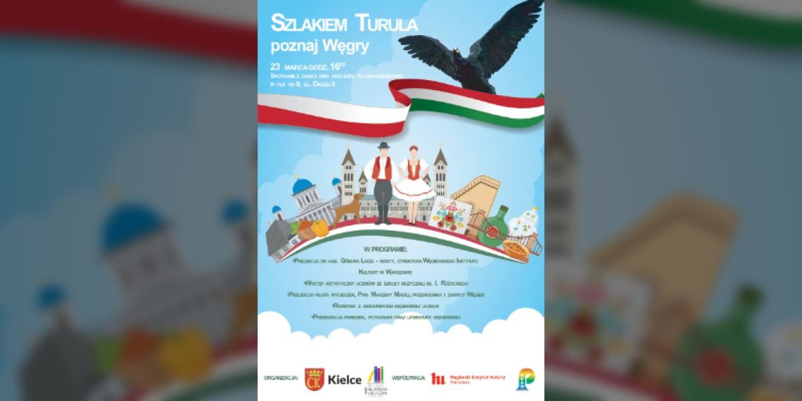 MBP w Kielcach organizuje obchody Dnia Przyjaźni Polsko –Węgierskiej MBP w Kielcach organizuje obchody Dnia Przyjaźni Polsko –Węgierskiej