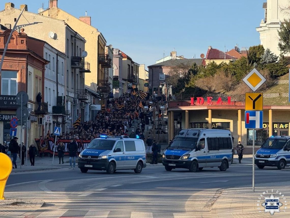 Mecz podwyższonego ryzyka Mecz podwyższonego ryzyka