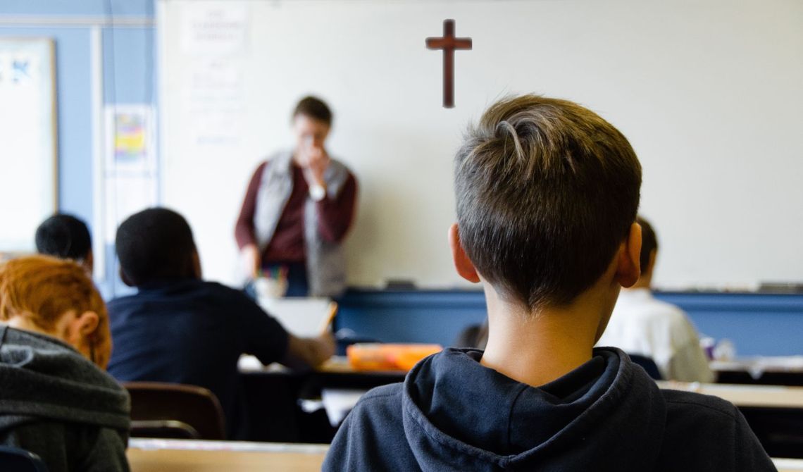 MEN nie chce, żeby religia zniknęła z planu zajęć