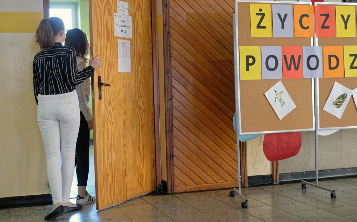 MEN: nie planowaliśmy i nie planujemy egzaminu z języka ukraińskiego na egzaminie ósmoklasisty