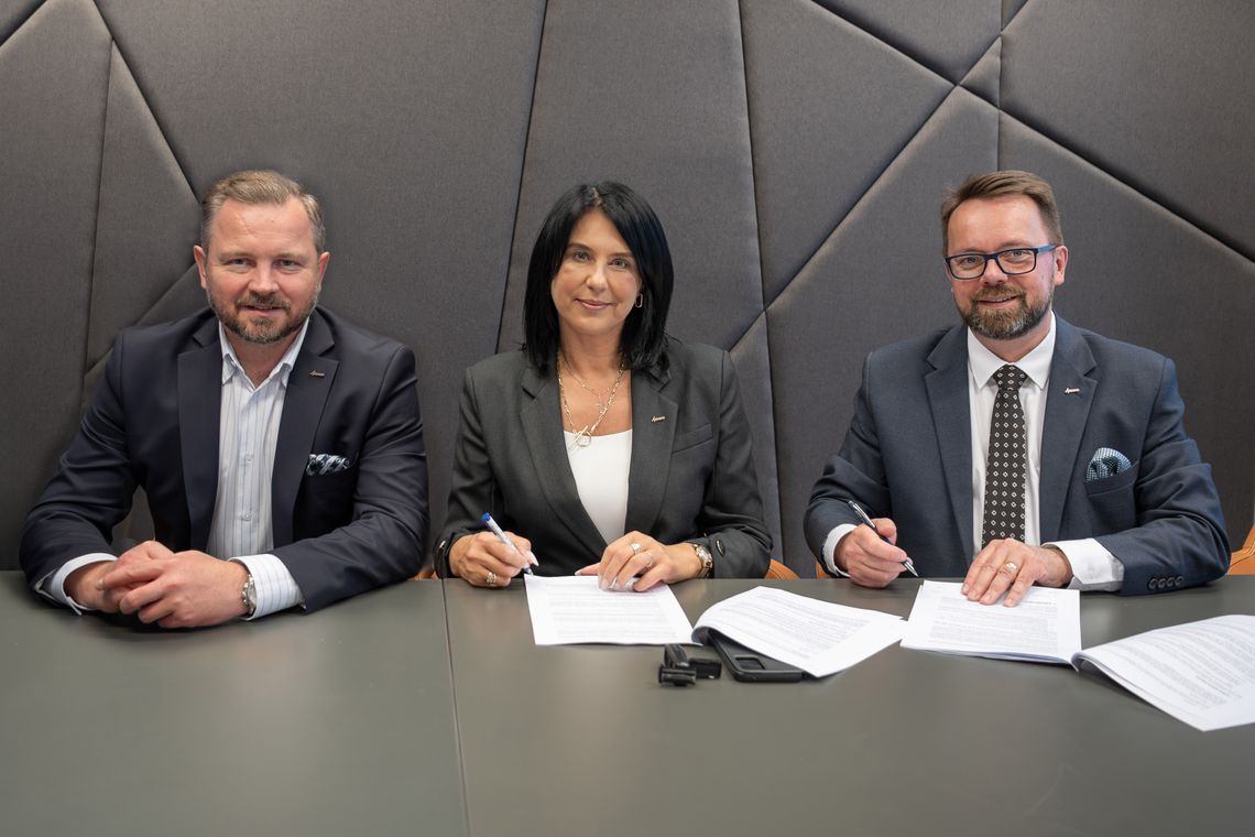 MESKO S.A z ogromnymi pieniędzmi