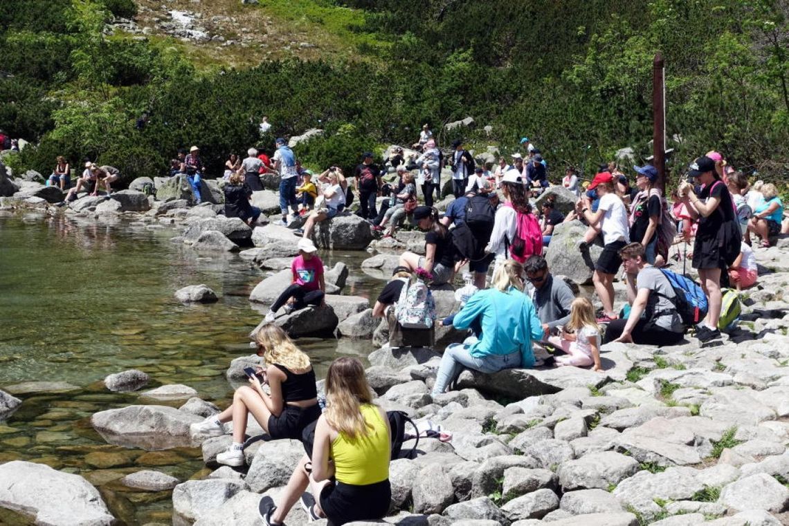 Meteorolog IMGW: lipiec dla ciepłolubnych, sierpień dla miłośników trochę niższych temperatur