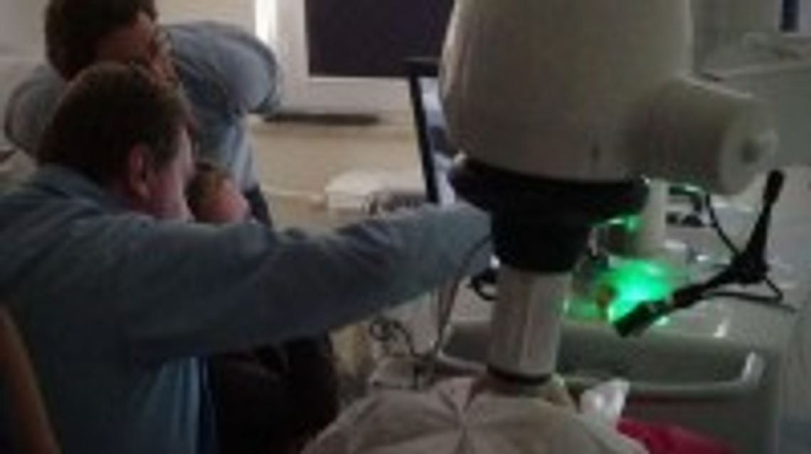 Metoda nieinwazyjnego leczenia guzków tarczycy dostępna w ŚCO