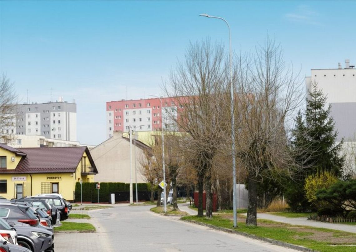 Miasto inwestuje w oświetlenie uliczne