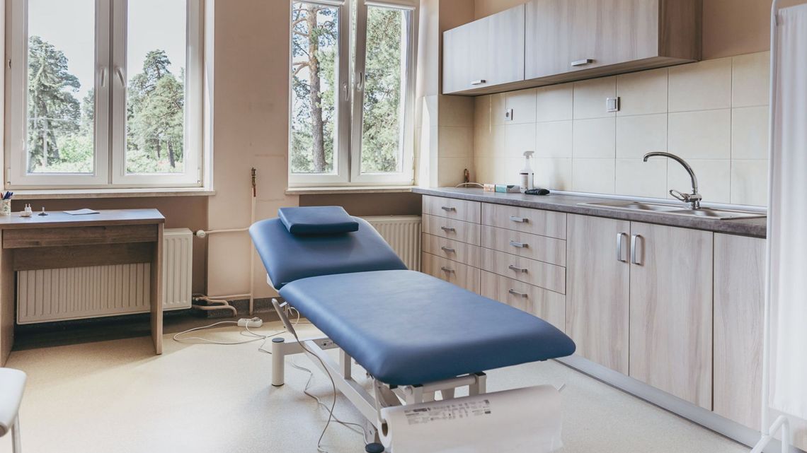 Miejska Przychodnia Rehabilitacyjna już przyjmuje pacjentów