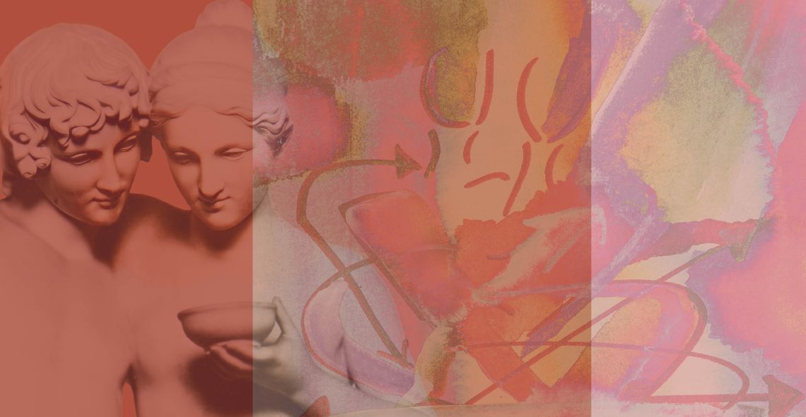 „Miłość” w Muzeum Narodowym domyka tryptyk wystaw o ludzkich emocjach