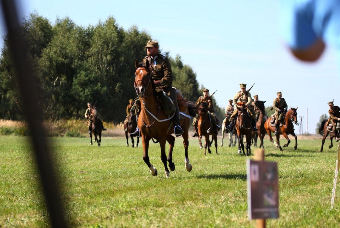 Miłośnicy historii przypomnieli postać Hubala