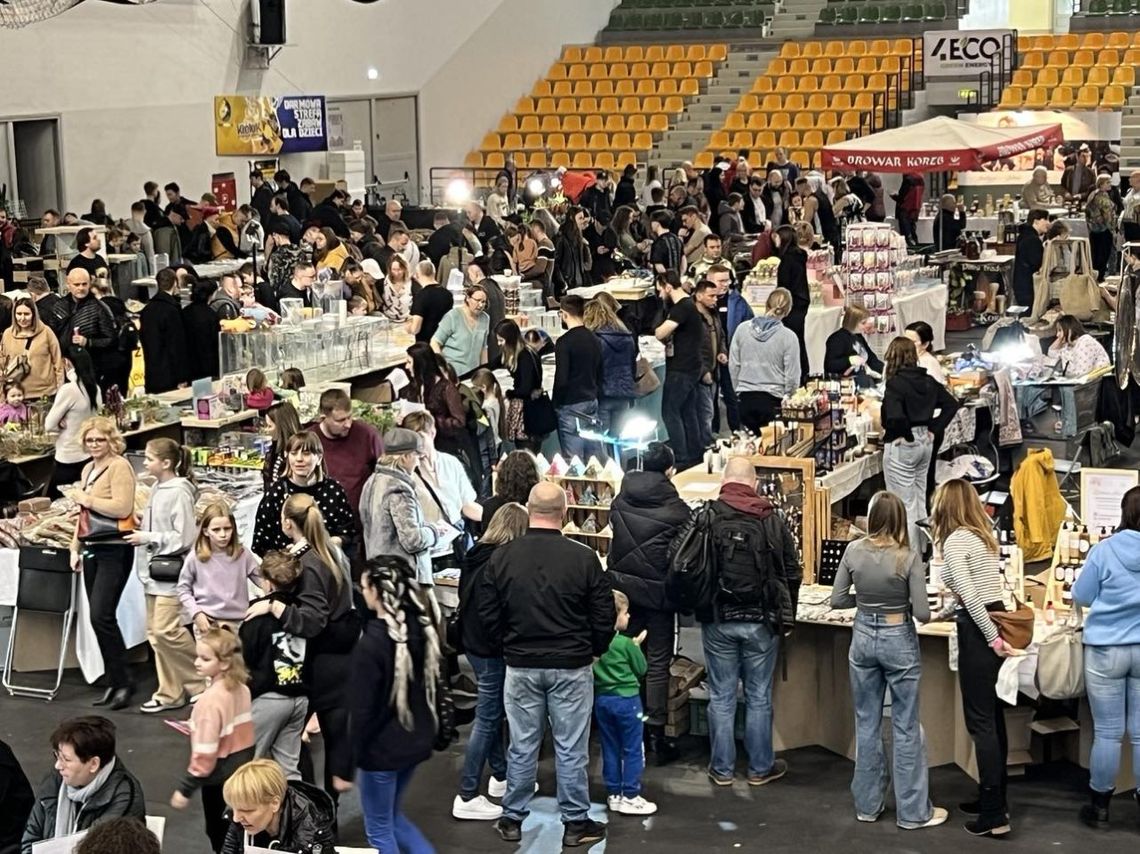 Minerały, biżuteria, czy egzotyczne zwierzaki - targi Geo Expo na Hali Legionów