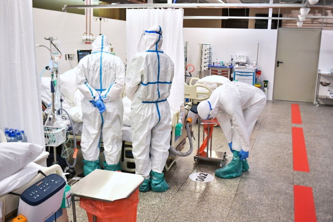 Ministerstwo Zdrowia: 11 539 nowych zakażeń koronawirusem, zmarło 259 osób Ministerstwo Zdrowia: 11 539 nowych zakażeń koronawirusem, zmarło 259 osób