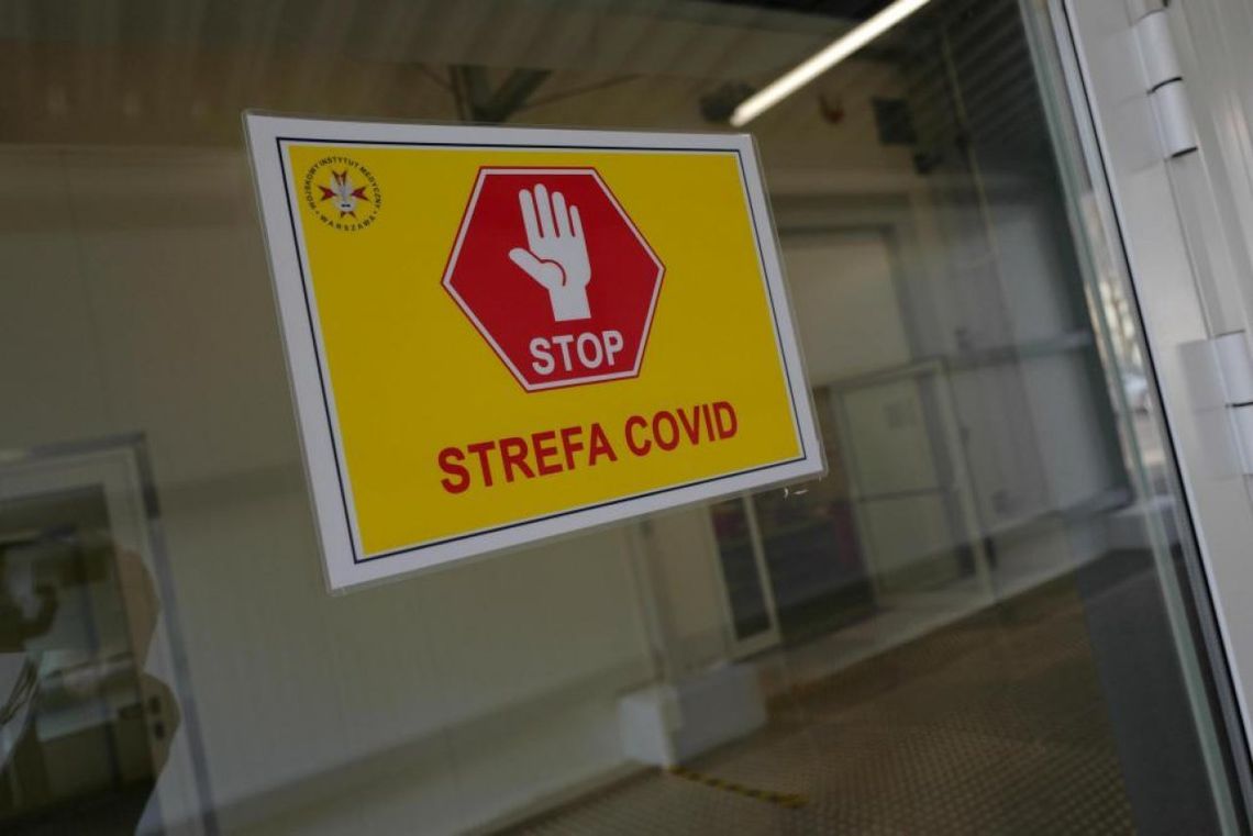 Ministerstwo Zdrowia: 18 775 nowych zakażeń koronawirusem, 351 chorych zmarło Ministerstwo Zdrowia: 18 775 nowych zakażeń koronawirusem, 351 chorych zmarło