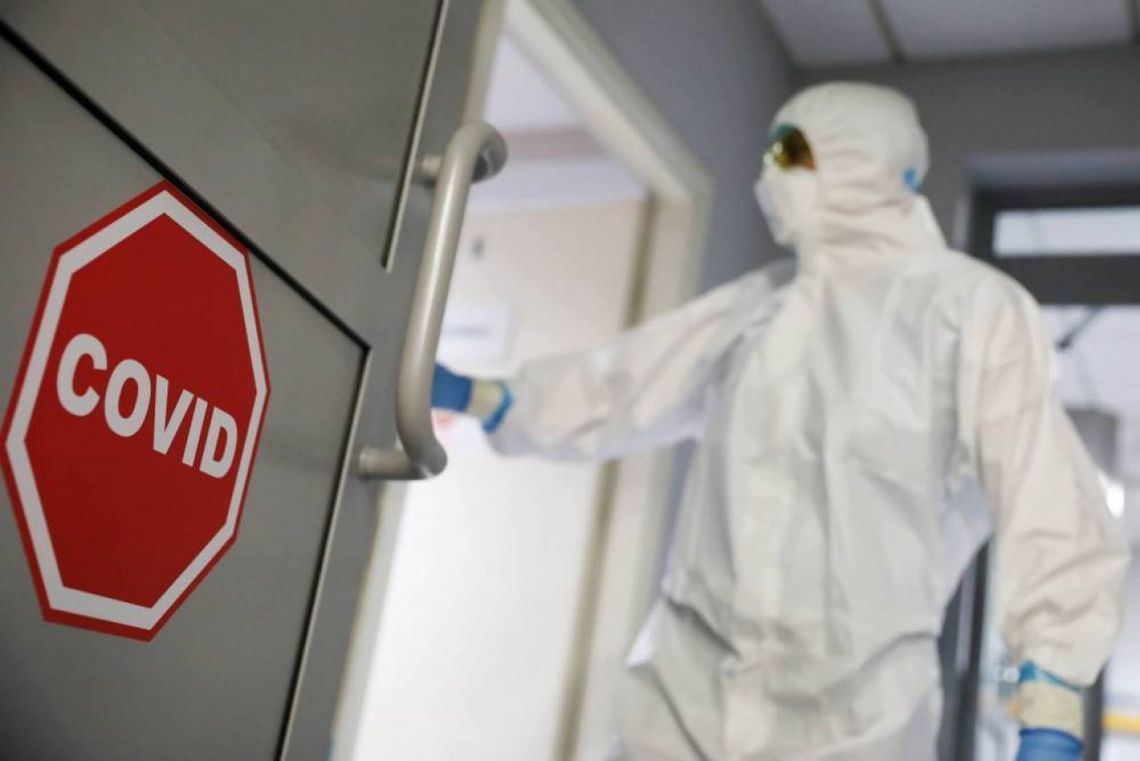 Ministerstwo Zdrowia: 21 283 nowe zakażenia koronawirusem, zmarły 803 osoby