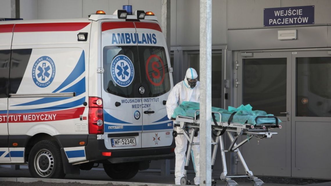 Ministerstwo Zdrowia: 64 nowe zakażenia koronawirusem, żadnego przypadku śmiertelnego