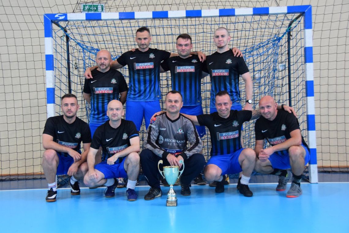 Mistrzostwa brygady w futsalu