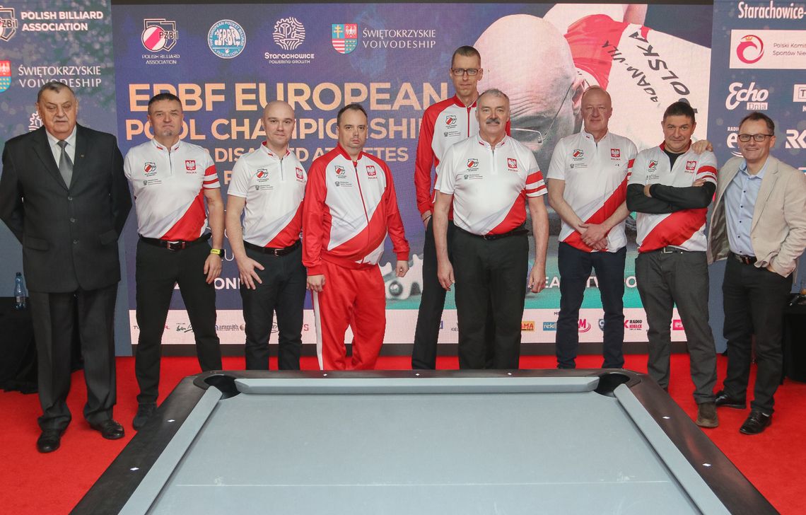 Mistrzostwa Polski Osób z Niepełnosprawnościami w bilard Mistrzostwa Polski Osób z Niepełnosprawnościami w bilard