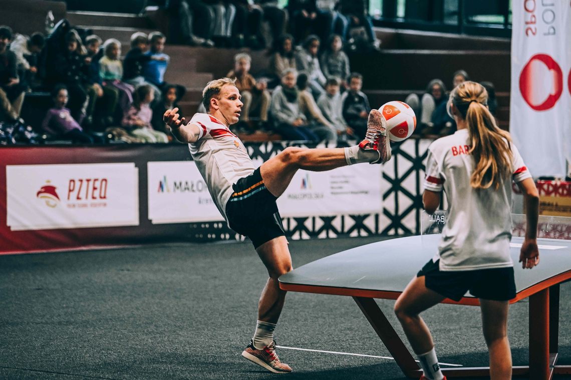 Mistrzostwa Polski Teqball 2025: Poznaliśmy zwycięzców oraz reprezentację Polski