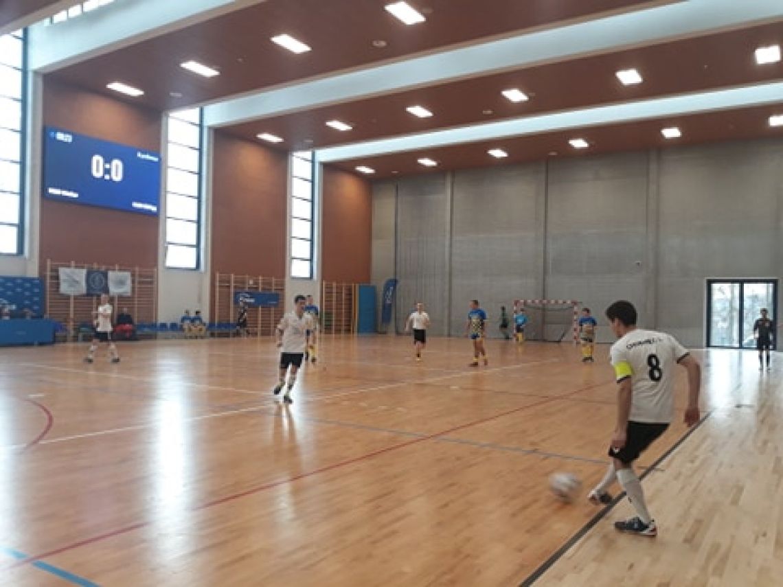 Mistrzostwa Polski Wyższych Seminariów Duchownych i Zakonnych Mistrzostwa Polski Wyższych Seminariów Duchownych i Zakonnych