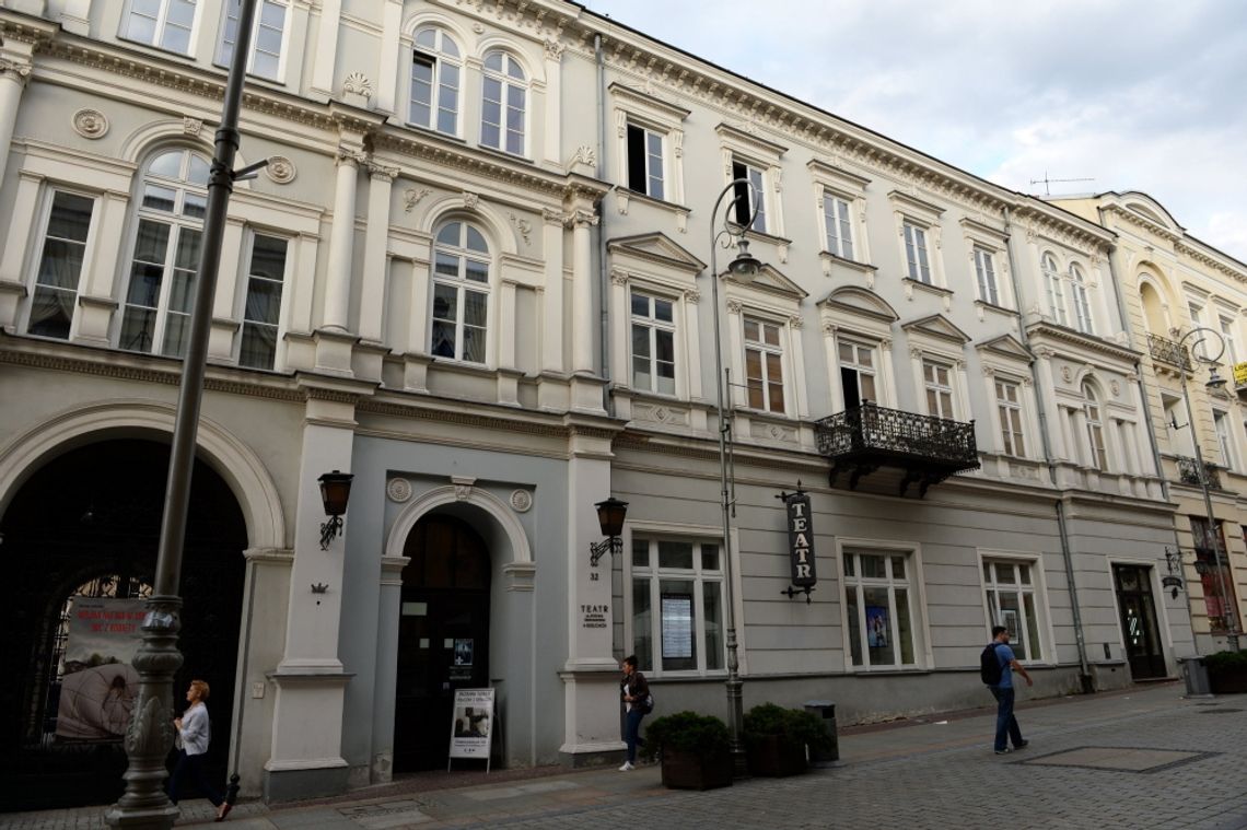 MKiDN: dyrektorem kieleckiego Teatru Żeromskiego powinien być Jacek Jabrzyk MKiDN: dyrektorem kieleckiego Teatru Żeromskiego powinien być Jacek Jabrzyk