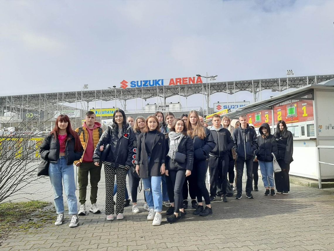 Młodość spotyka się z doświadczeniem i pasją