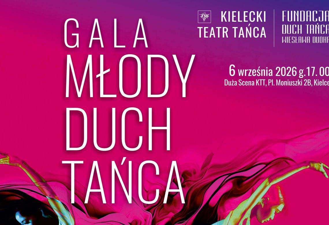 Młody Duch Tańca – IX edycja