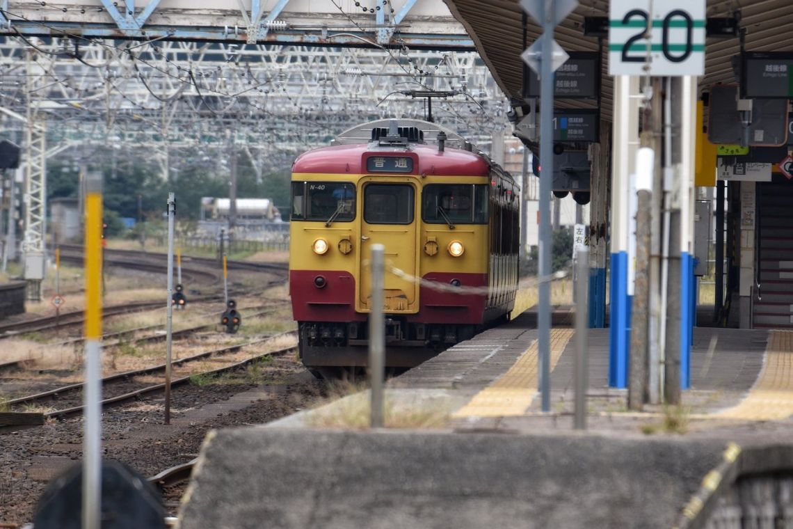 Mniej przestępstw na kolei