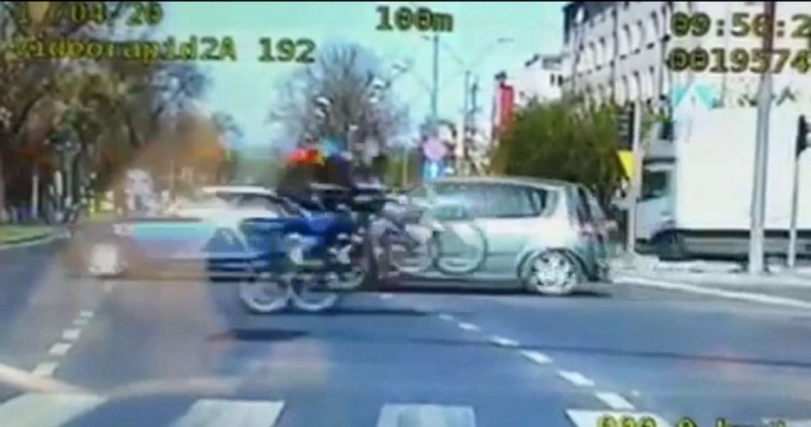 Mniejszy ruch na ulicach. Liczne przypadki nieprzestrzegania przepisów drogowych Mniejszy ruch na ulicach - liczne przypadki nieprzestrzegania przepisów drogowych