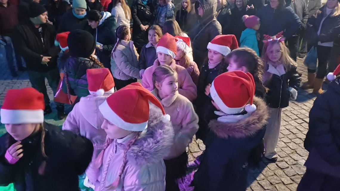 Mniów gotowy na święta Mniów gotowy na święta