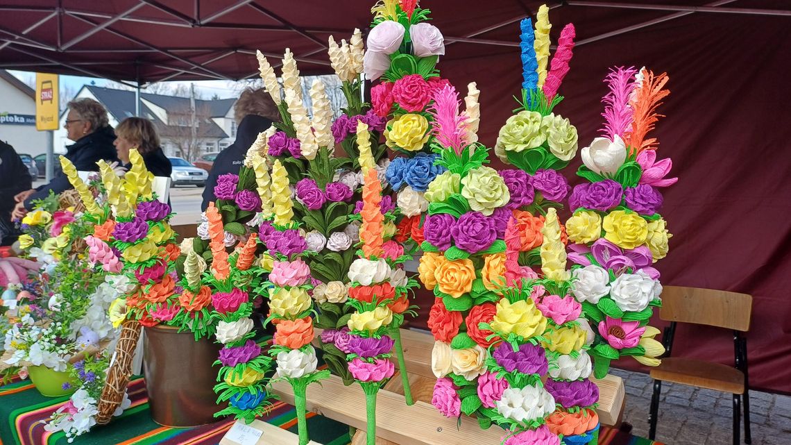 Mniów w wielkanocnym klimacie Mniów w wielkanocnym klimacie