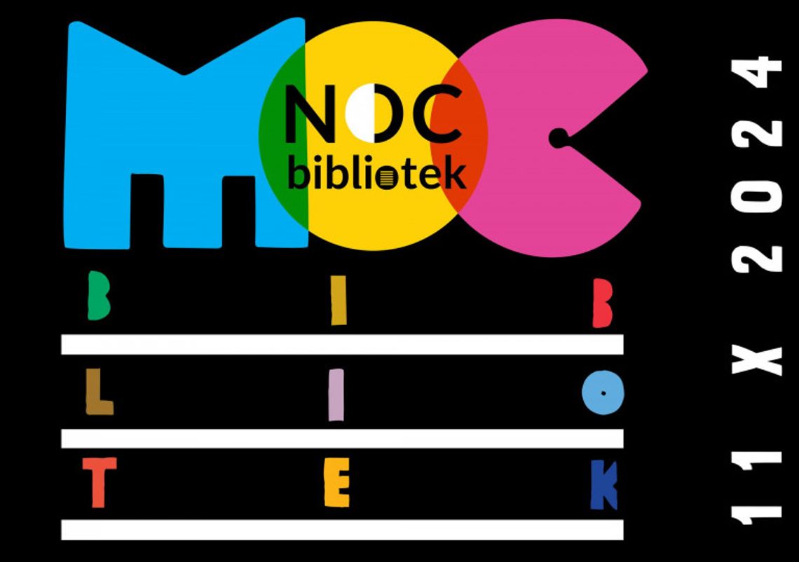 Moc atrakcji w Noc Bibliotek