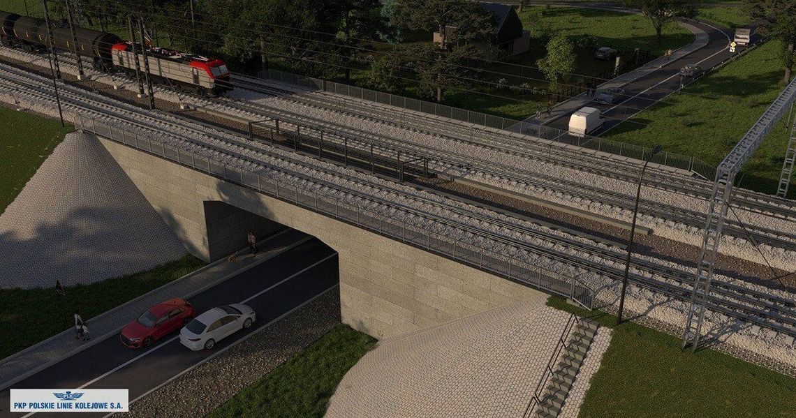 Modernizacja linii kolejowej nr 8 - kolejny etap i zmiany organizacji ruchu lokalnego Modernizacja linii kolejowej nr 8 - kolejny etap i zmiany organizacji ruchu lokalnego