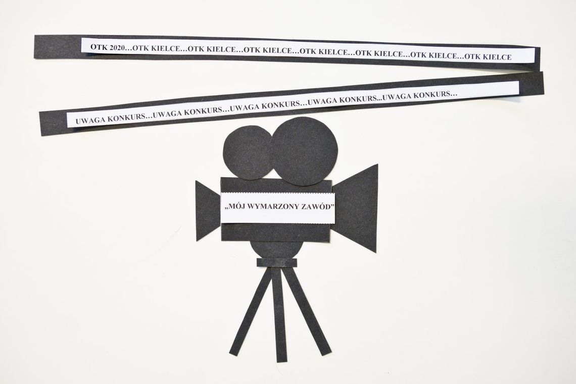 „Mój wymarzony zawód” – konkurs na krótka formę filmową dla uczniów techników „Mój wymarzony zawód” – konkurs na krótka formę filmową dla uczniów techników
