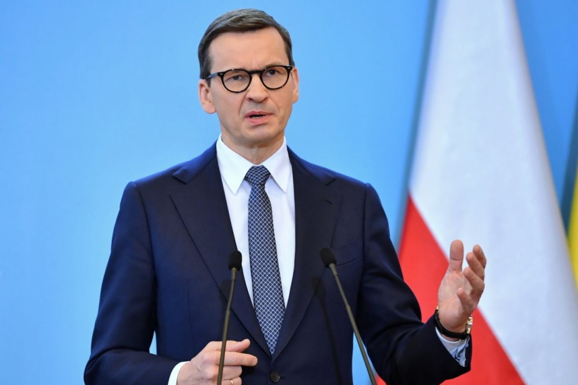 Morawiecki: chcemy, by państwo płaciło osobom przyjmującym uchodźców