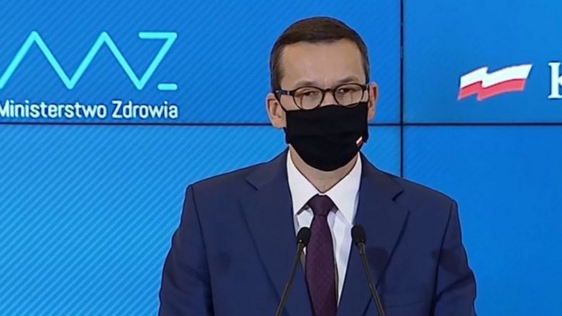 Morawiecki: Po 300 dniach epidemii możemy zacząć myśleć o powrocie do normalności