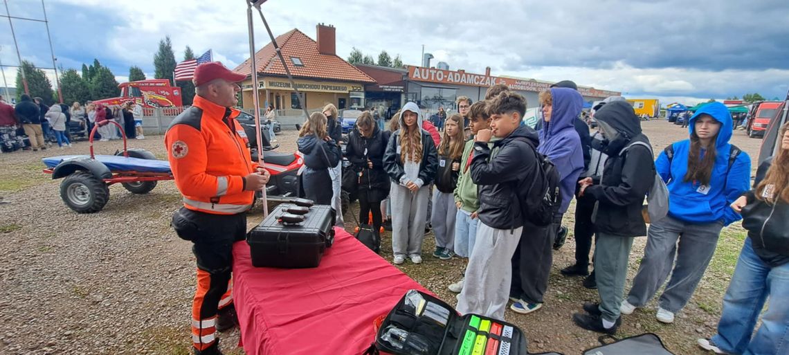 MOTO-PIKNIK - MOTORYZACYJNE INSPIRACJE DLA MŁODYCH!