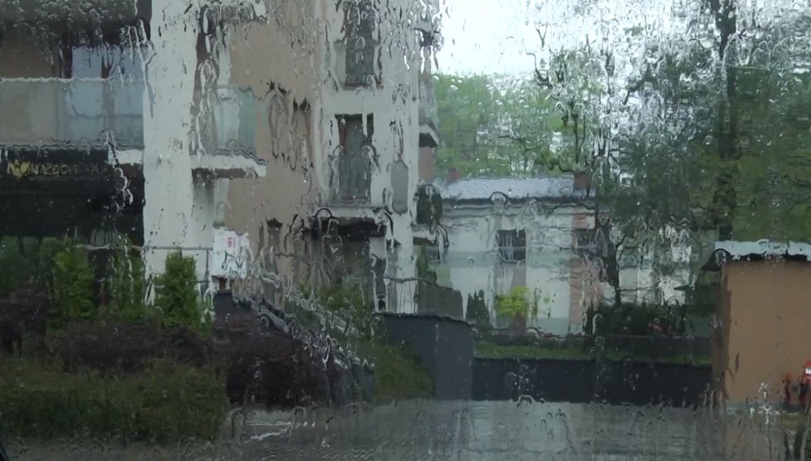 Możliwe intensywne opady deszczu