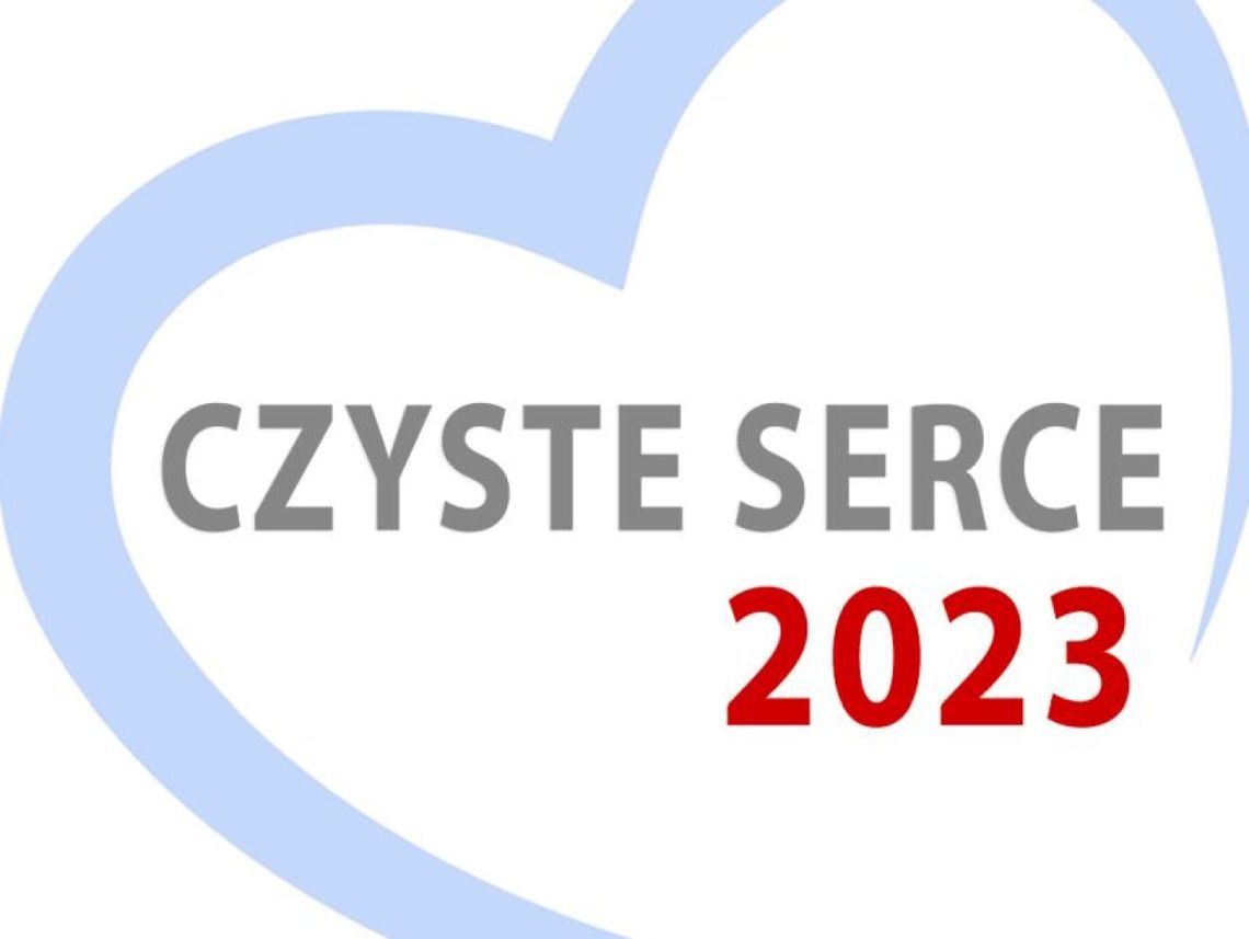 Można składać wnioski do nagrody  „Czyste Serce” 