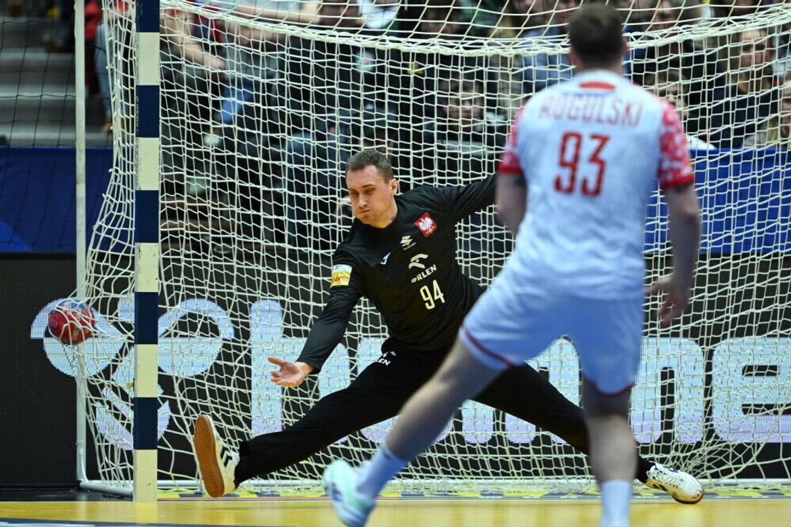 MŚ piłkarzy ręcznych - Polska - Szwajcaria 28:30