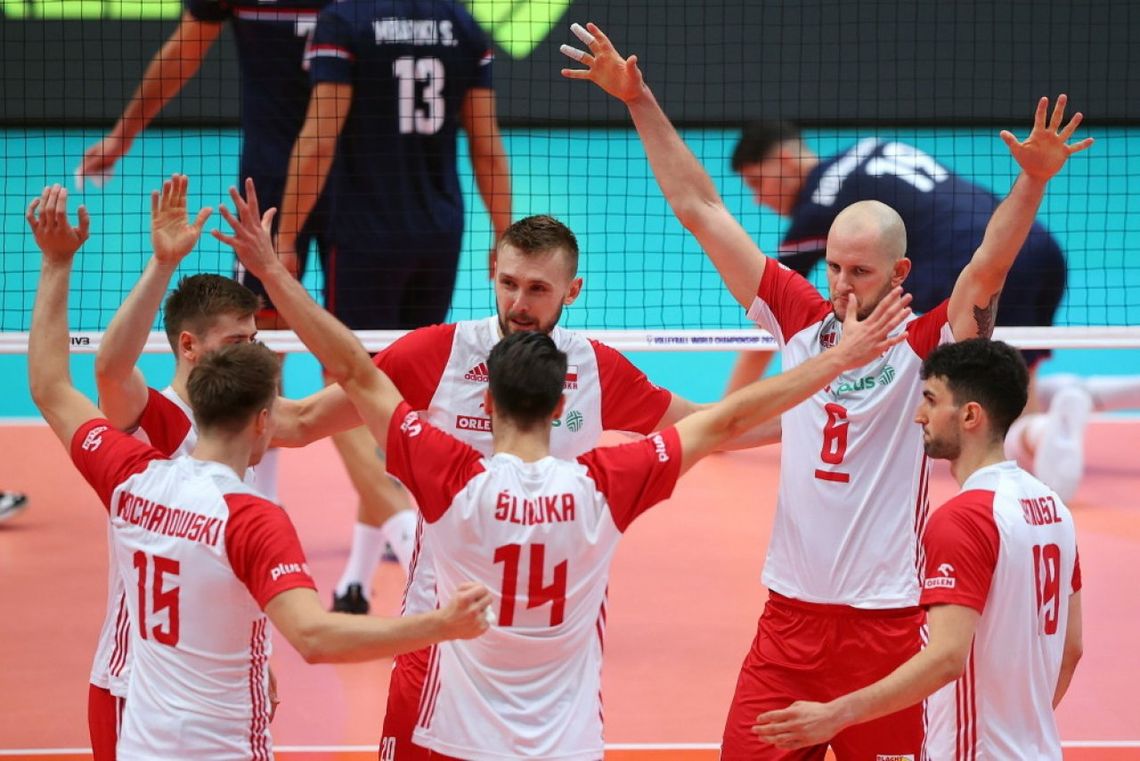 MŚ siatkarzy – Polska w ćwierćfinale po wygranej z Tunezją 3:0