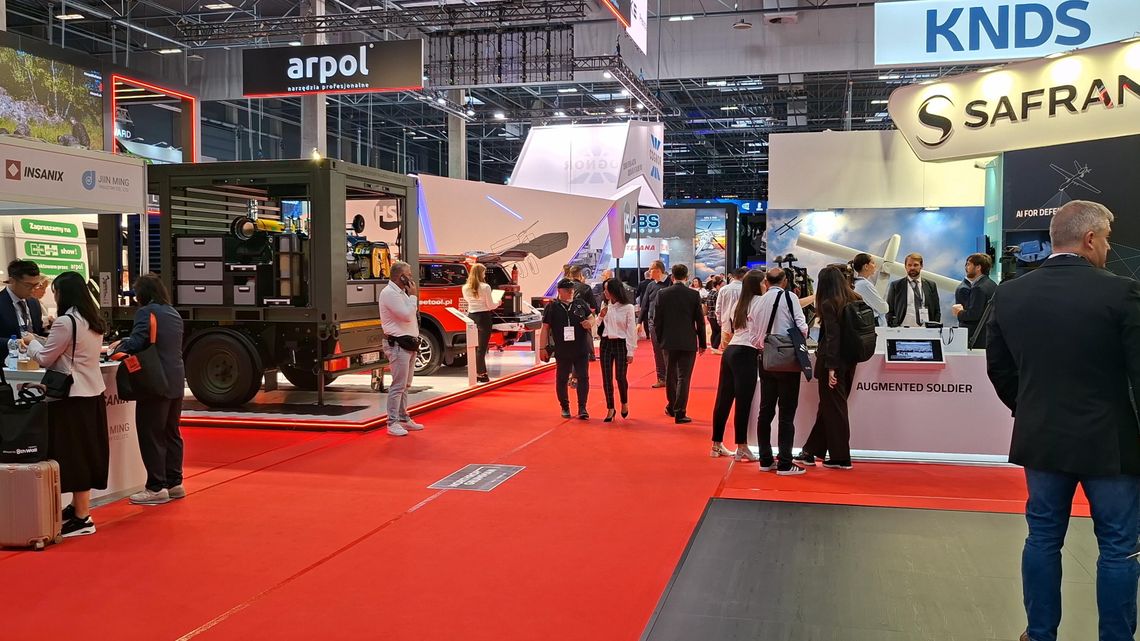MSPO 2026 za nami MSPO 2026 za nami