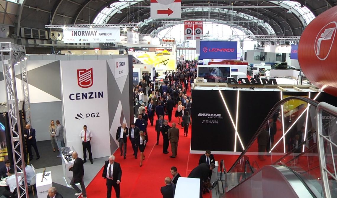 MSPO z udziałem Polskiej Grupy Zbrojeniowej i wsparciem Prezydenta Andrzeja Dudy