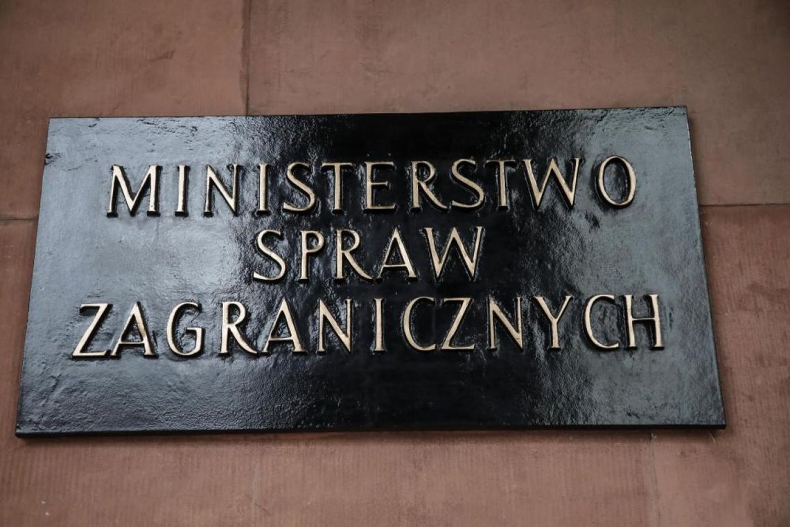 MSZ: jest infolinia dla obywateli Ukrainy, którzy przekraczają polską granicę 