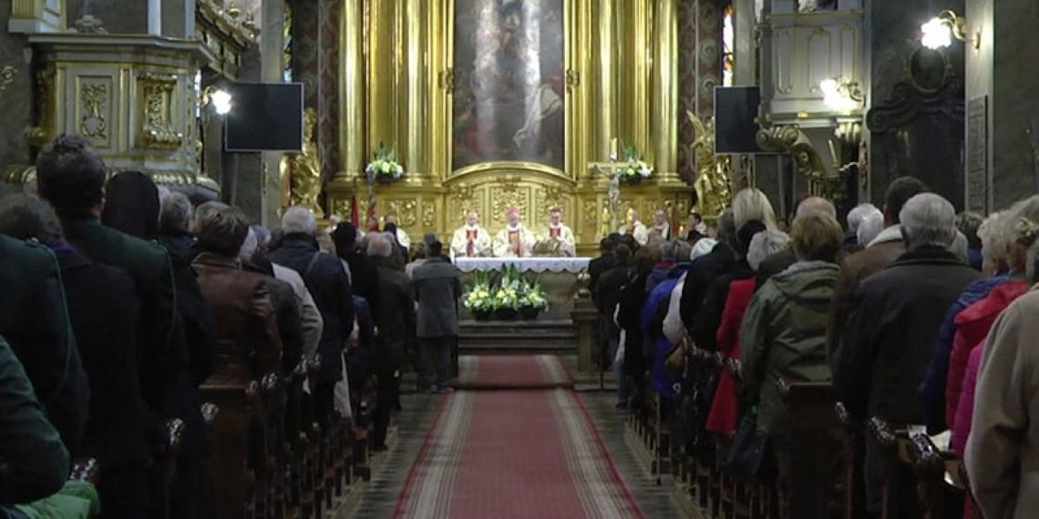 Msze na prośbę Wojewody Świętokrzyskiego Msze na prośbę Wojewody Świętokrzyskiego