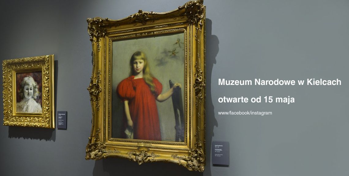 Muzeum Narodowe w Kielcach zaprasza do siebie w najbliższy weekend. Zobacz co można zwiedzać