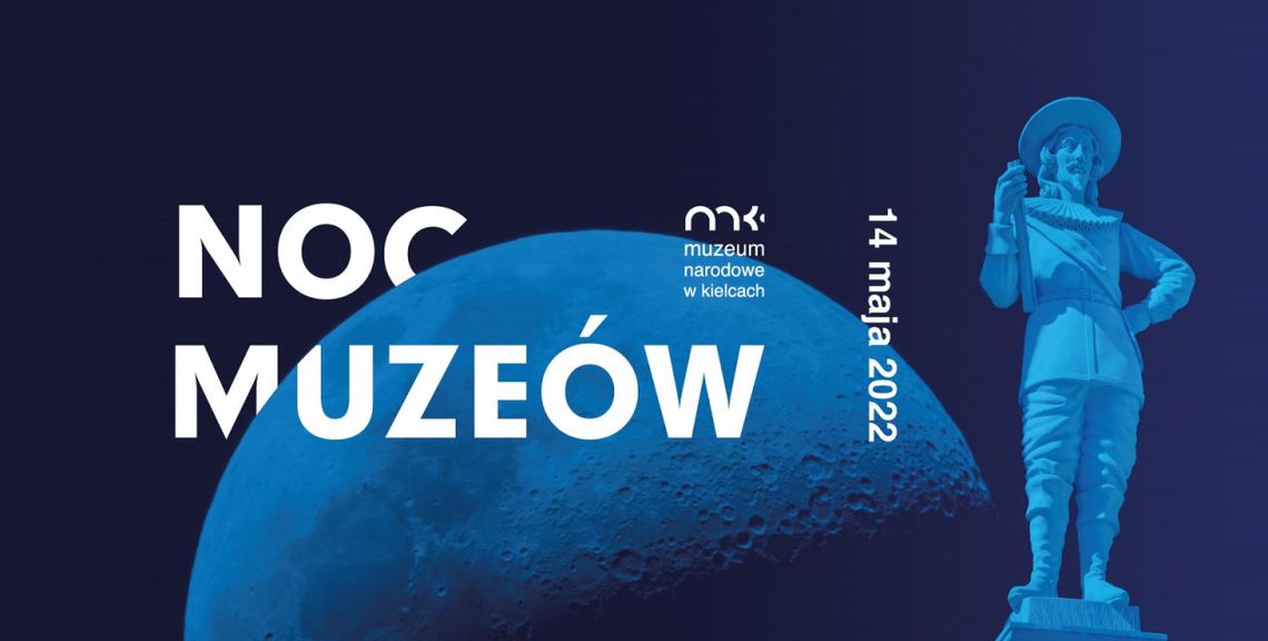 Muzeum Narodowe w Kielcach zaprasza na Noc Muzeów