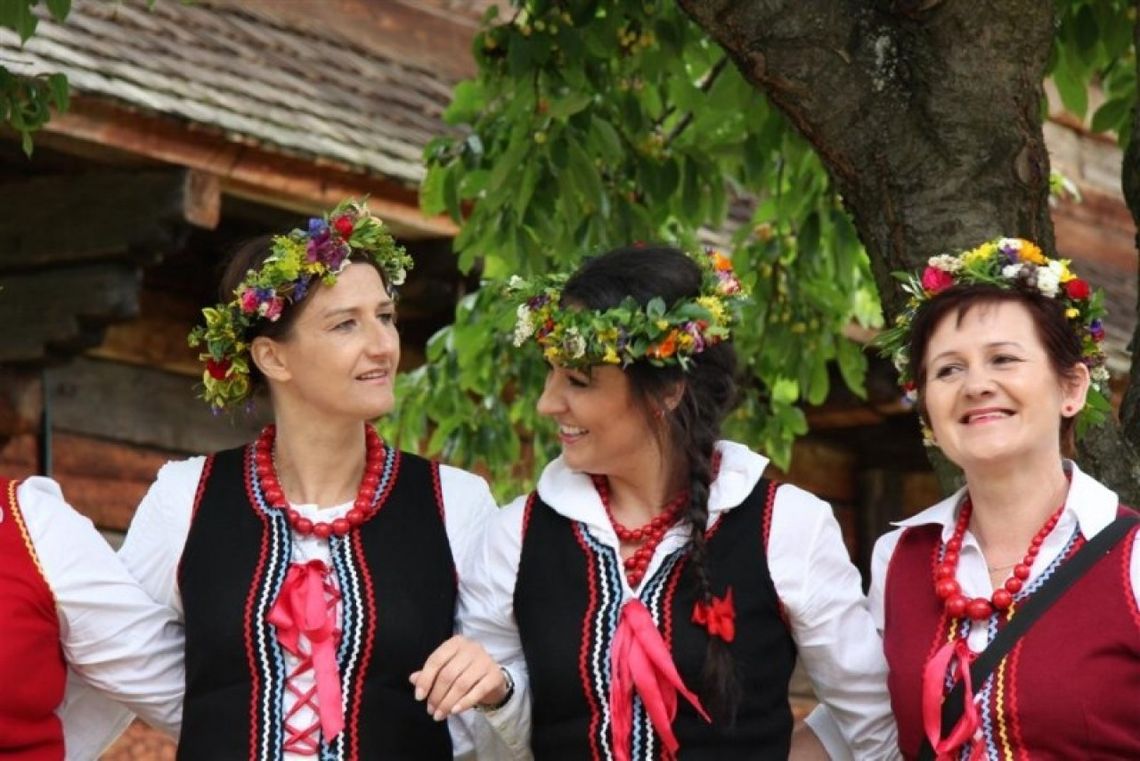 Muzeum Wsi Kieleckiej dla niewidomych i słabowidzących